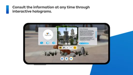 Valdepeñas de Jaén AR screenshot 2