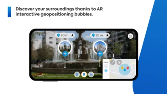 Valdepeñas de Jaén AR screenshot 3