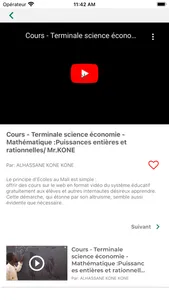 Écoles au Mali screenshot 8