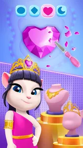 My Talking Angela 2+ screenshot 3