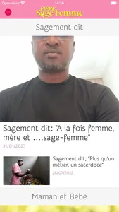 Fière Sage-femme screenshot 0