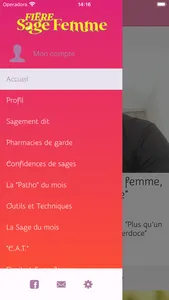 Fière Sage-femme screenshot 1