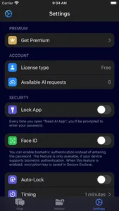 AI Chat - Need AI screenshot 5