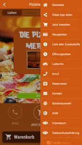 Pizzeria Mercato screenshot 2