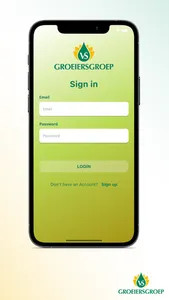 VS Groeiersgroep App screenshot 0
