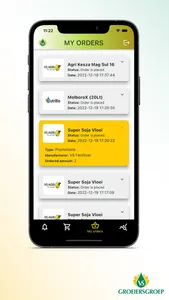 VS Groeiersgroep App screenshot 4