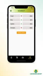 VS Groeiersgroep App screenshot 5