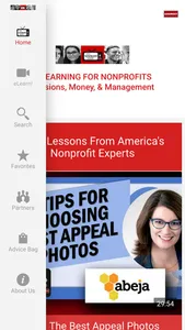 The Nonprofit Show eLearning screenshot 1