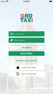 GroTaxi screenshot 0