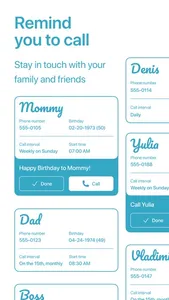 Important ones screenshot 0