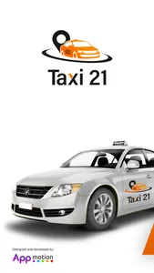 Taxi 21 screenshot 0