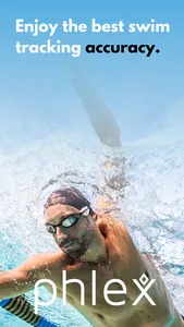 Phlex Swim App screenshot 0