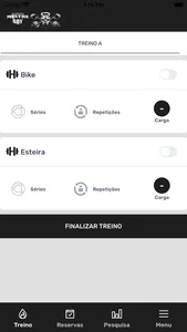 Academia Mestre Boy screenshot 0