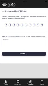 Academia Mestre Boy screenshot 1