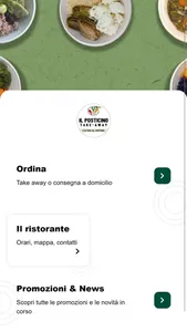 Il Posticino Take Away screenshot 0