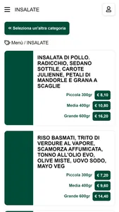 Il Posticino Take Away screenshot 2