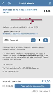 MyGestopark screenshot 2