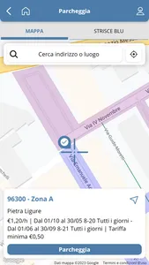 MyGestopark screenshot 4