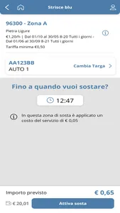 MyGestopark screenshot 5