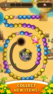 Marble Match Classic screenshot 1