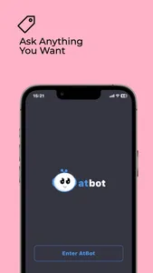 AtBot - AI Fun, AI ChatBot screenshot 1