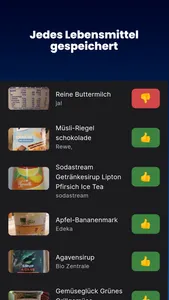 InTolerApp - Histamin und Co. screenshot 3