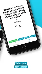 Quotivate - AI Mindset Booster screenshot 8