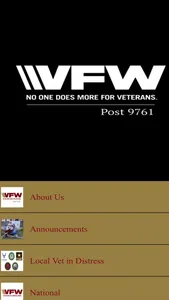 VFW Post 9761 screenshot 0