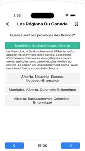 Citoyenneté Canadienne screenshot 3