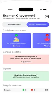 Citoyenneté Canadienne screenshot 7