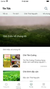 Chè Thái Nguyên screenshot 3