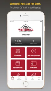 Watermill Auto & Pet Wash screenshot 0