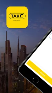 Takc Driver screenshot 0