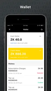 Takc Driver screenshot 3