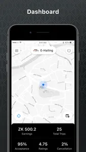 Takc Driver screenshot 4