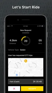 Takc Driver screenshot 5