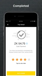 Takc Driver screenshot 6