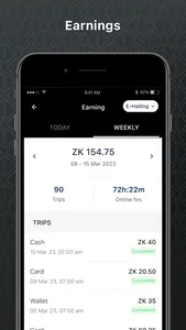 Takc Driver screenshot 7