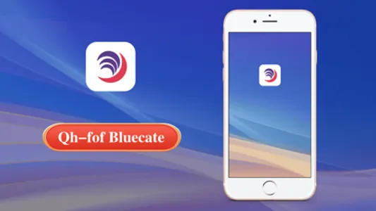 Qh-fof Bluecate screenshot 0