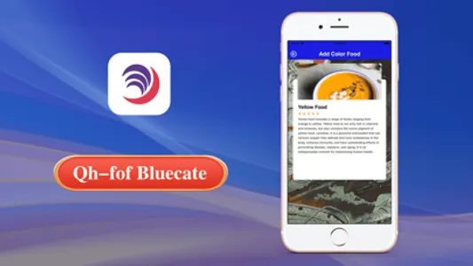Qh-fof Bluecate screenshot 1