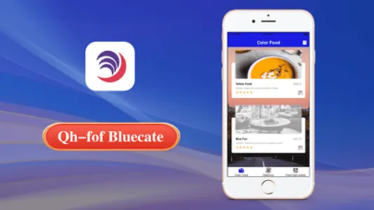 Qh-fof Bluecate screenshot 2