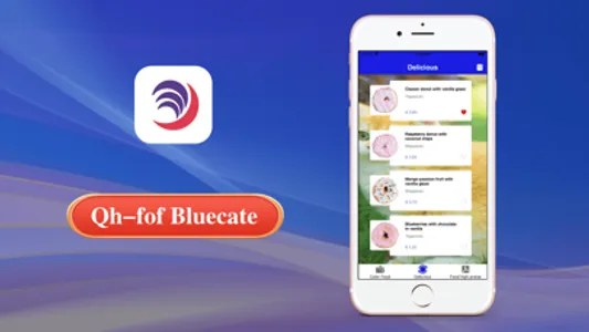 Qh-fof Bluecate screenshot 3