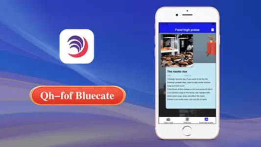 Qh-fof Bluecate screenshot 4
