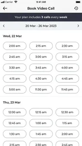 Nationwide Semaglutide screenshot 5