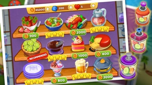 Cooking Game Kitchen Madness screenshot 4