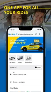 RidenRoll screenshot 0