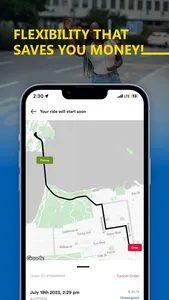 RidenRoll screenshot 1