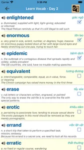 5000 GRE Vocabulary screenshot 2