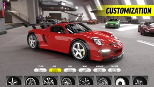 Race Max Pro - Car Racing screenshot 6