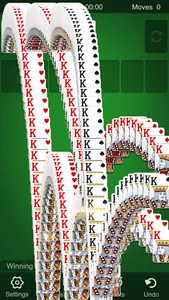 Solitaire Classic Klondike Go screenshot 4